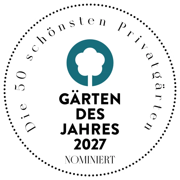 Gärten des Jahres 2027 — nominiert